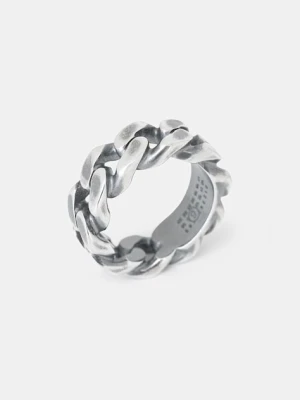 MM6 Maison Margiela pierścionek damski