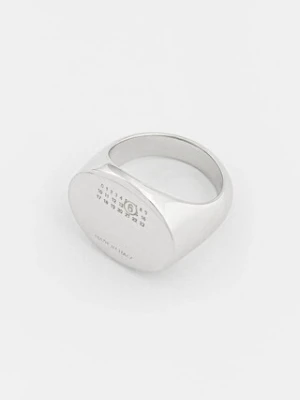 MM6 Maison Margiela pierścionek męska SM7UQ0108.P8601.951