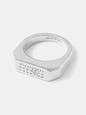 MM6 Maison Margiela pierścionek SM7UQ0076.P6469