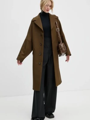 MM6 Maison Margiela płaszcz