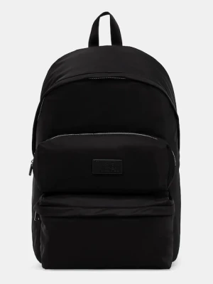 MM6 Maison Margiela plecak damski kolor czarny duży gładki SB5WA0006.P8504.T8013
