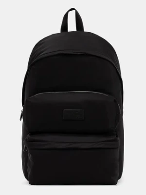 MM6 Maison Margiela plecak damski kolor czarny duży gładki SB5WA0006.P8504.T8013