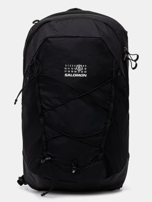 MM6 Maison Margiela plecak x Salomon czarny