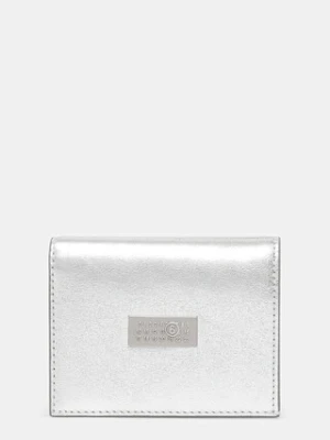 MM6 Maison Margiela portfel skórzany