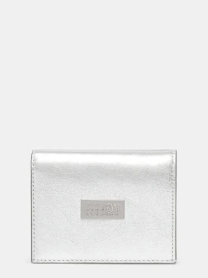 MM6 Maison Margiela portfel skórzany