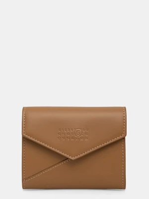 MM6 Maison Margiela portfel skórzany