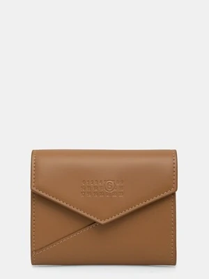 MM6 Maison Margiela portfel skórzany