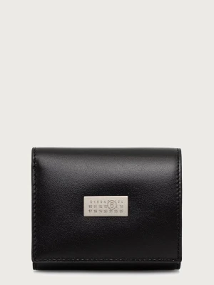 MM6 Maison Margiela portfel skórzany
