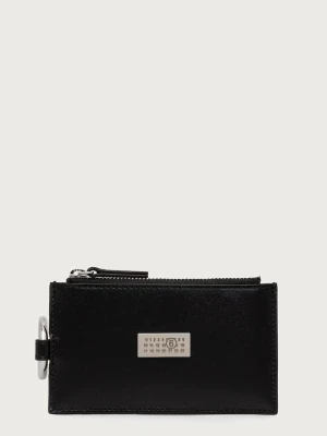 MM6 Maison Margiela portfel skórzany