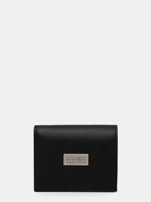 MM6 Maison Margiela portfel skórzany