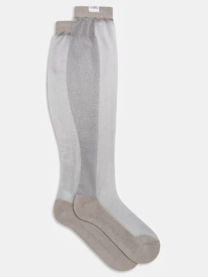 MM6 Maison Margiela skarpety damskie