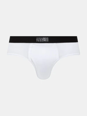 MM6 Maison Margiela slipy męskie bawełniane z elastanem
