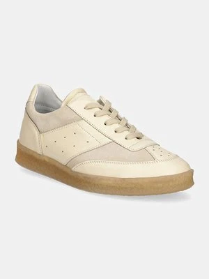 MM6 Maison Margiela sneakersy kolor beżowy S59WS0212.P7984