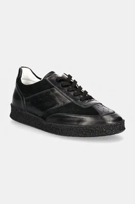 MM6 Maison Margiela sneakersy kolor czarny S59WS0212.P7984