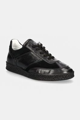 MM6 Maison Margiela sneakersy kolor czarny SH1WS0003.P7984