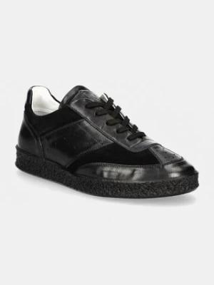 MM6 Maison Margiela sneakersy kolor czarny SH1WS0003.P7984