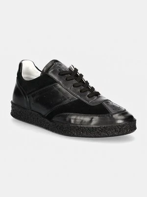 MM6 Maison Margiela sneakersy kolor czarny SH1WS0003.P7984