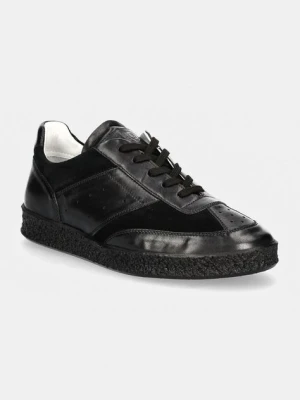 MM6 Maison Margiela sneakersy kolor czarny SH1WS0003.P7984