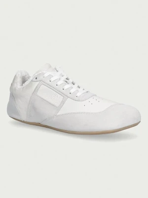 MM6 Maison Margiela sneakersy męskie biały