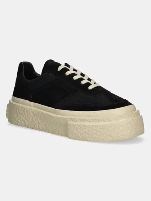 MM6 Maison Margiela sneakersy męskie kolor czarny SH1WS0013