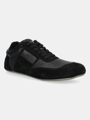 MM6 Maison Margiela sneakersy męskie kolor czarny SH3WS0012