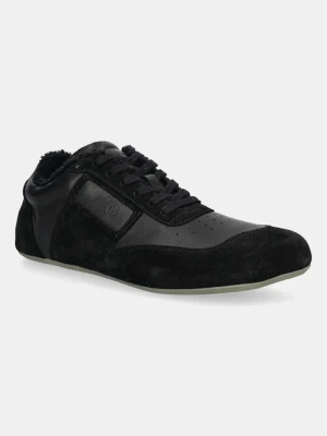 MM6 Maison Margiela sneakersy męskie kolor czarny SH3WS0012