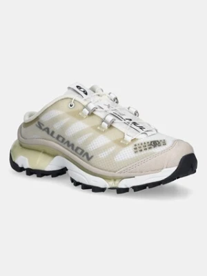 MM6 Maison Margiela x Salomon sneakersy XT MULE 4 damskie kolor beżowy S59WS0240