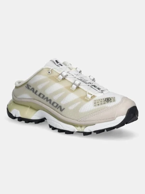 MM6 Maison Margiela x Salomon sneakersy XT MULE 4 męskie kolor beżowy SH1WS0017