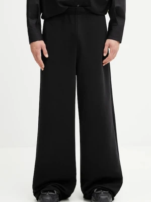 MM6 Maison Margiela spodnie dresowe bawełniane x MM6 Wardro