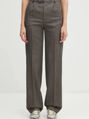 MM6 Maison Margiela spodnie wełniane