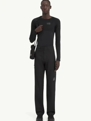 MM6 Maison Margiela spodnie x Salomon