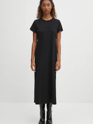 MM6 Maison Margiela sukienka bawełniana