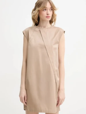 MM6 Maison Margiela sukienka bawełniana