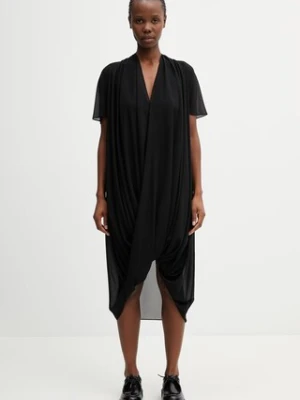 MM6 Maison Margiela sukienka gładka