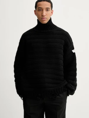 MM6 Maison Margiela sweter wełniany