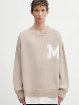 MM6 Maison Margiela sweter z dodatkiem wełny