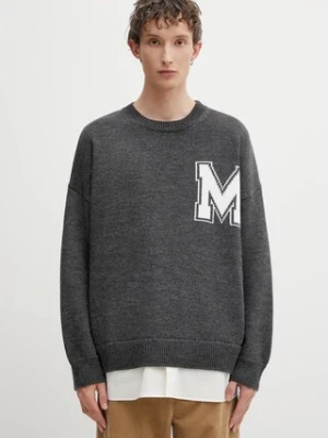 MM6 Maison Margiela sweter z dodatkiem wełny