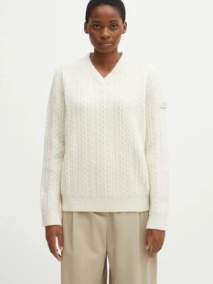 MM6 Maison Margiela sweter z dodatkiem wełny