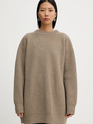 MM6 Maison Margiela sweter z dodatkiem wełny