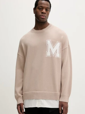 MM6 Maison Margiela sweter z dodatkiem wełny