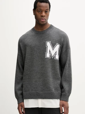 MM6 Maison Margiela sweter z dodatkiem wełny