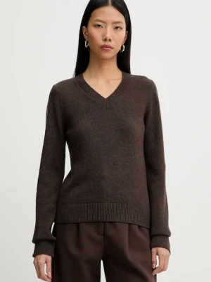 MM6 Maison Margiela sweter z dodatkiem wełny