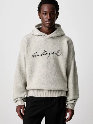 MM6 Maison Margiela sweter z wełną męski