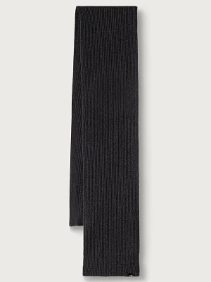 MM6 Maison Margiela szalik z dodatkiem wełny