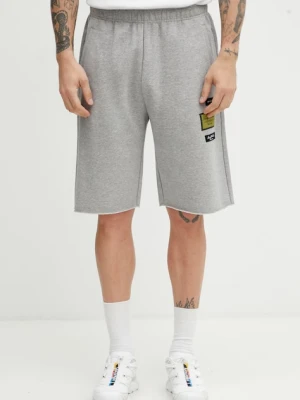 MM6 Maison Margiela szorty dresowe męskie z bawełną