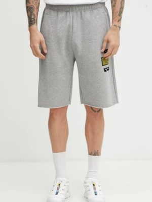 MM6 Maison Margiela szorty dresowe z bawełną męskie