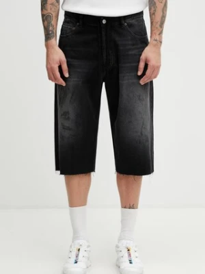 MM6 Maison Margiela szorty jeansowe męskie