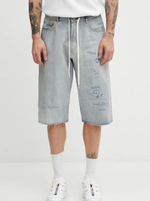 MM6 Maison Margiela szorty jeansowe męskie