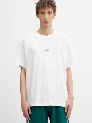 MM6 Maison Margiela t-shirt bawełniany