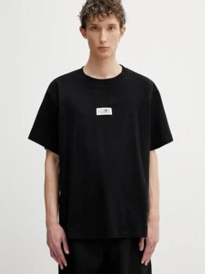MM6 Maison Margiela t-shirt bawełniany